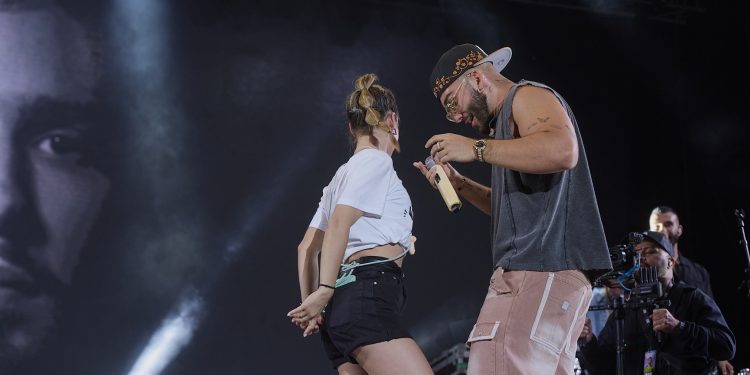 La mejores imágenes del quinto día de fiestas