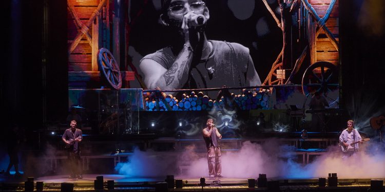 La mejores imágenes del quinto día de fiestas