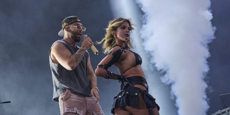 La mejores imágenes del quinto día de fiestas