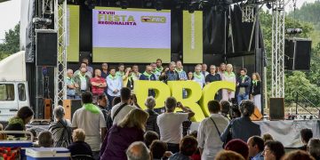 El PRC celebra el domingo en Rasines la XIX Fiesta Regionalista para ensalzar las costumbres y tradiciones cántabras