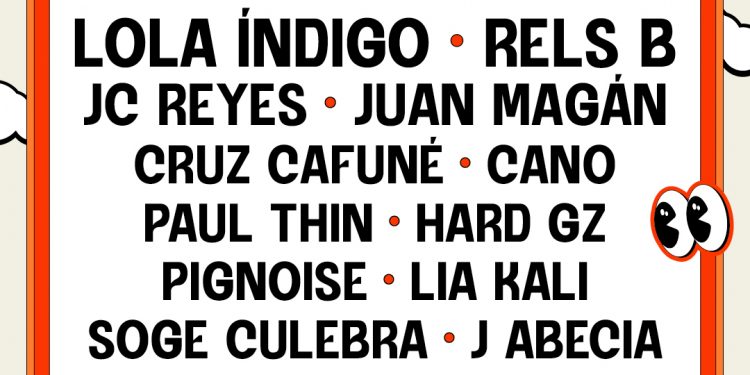 Lola Índigo, Juan Magán y Paul Thin cierran el cartel del Negrita Music Festival Santander 2024