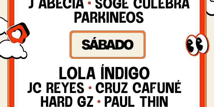 Negrita Music Festival Santander anuncia el reparto de artistas en cada jornada y pone a la venta las entradas de día