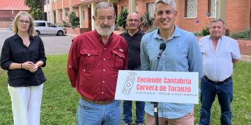 Zuloaga: “Lo que me duele es ver un Gobierno en Cantabria sin ninguna ambición, llegan al examen sin los deberes hechos y no defienden nuestros intereses en materia de financiación”