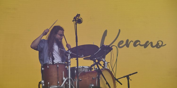 La mejores imágenes del séptimo día de fiestas