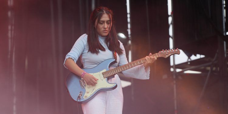 La mejores imágenes del séptimo día de fiestas