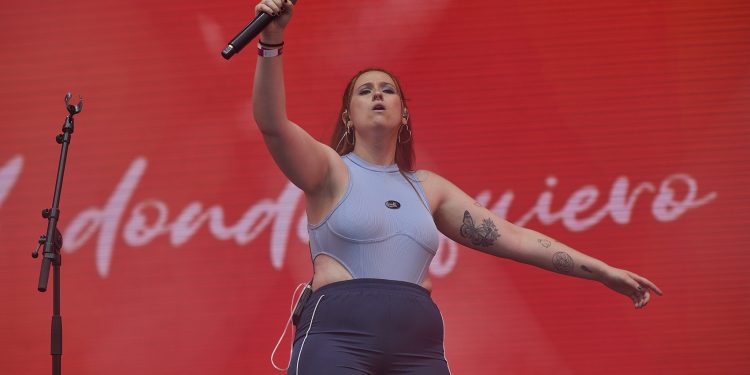 La mejores imágenes del séptimo día de fiestas