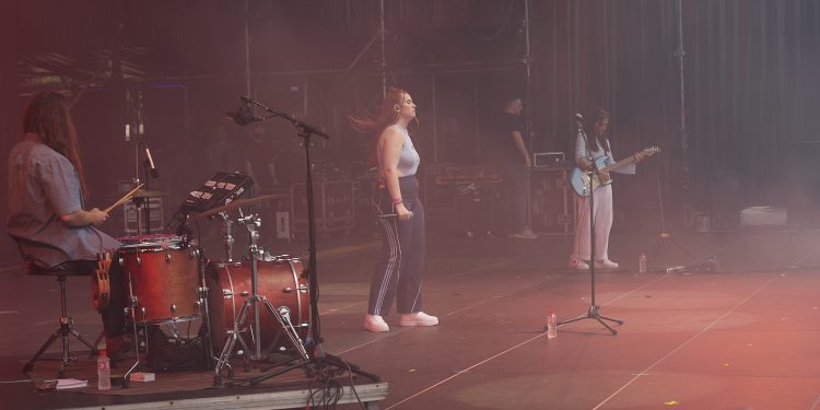 La mejores imágenes del séptimo día de fiestas