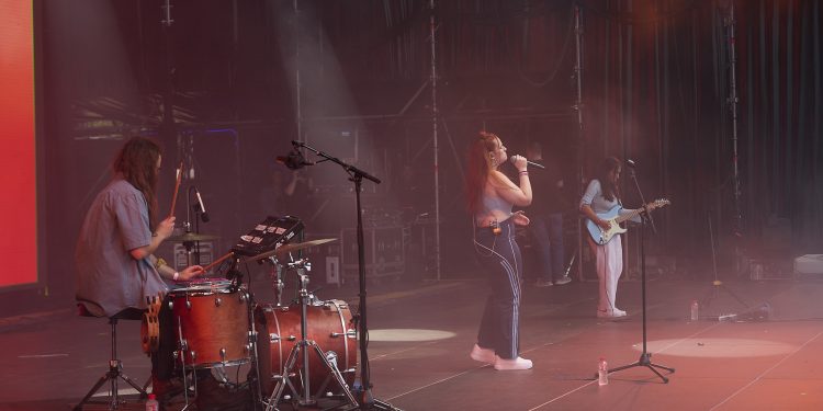 La mejores imágenes del séptimo día de fiestas