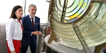 Gema Igual destaca la implicación del Puerto de Santander en la transformación cultural de la ciudad