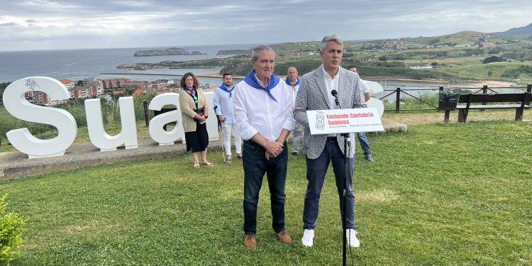 Zuloaga: “El Gobierno de Buruaga están trabajando más en hacer business con la sanidad en vez de defender la sanidad pública”