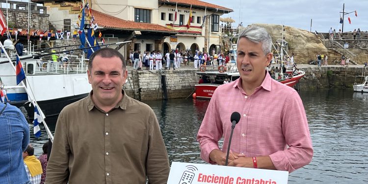 Zuloaga: “Buruaga debe dejar de lado la ofensiva que tiene contra el PSOE y defender de una vez la singularidad de Cantabria para garantizar más y mejores recursos para nuestros servicios públicos”