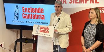 Zuloaga: “Con Enciende Cantabria recorreremos Cantabria para dar a conocer los incumplimientos de Buruaga y defender los intereses de la ciudadanía, vivamos donde vivamos”