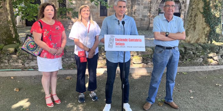 Zuloaga: “Este verano Buruaga ha convertido la atención primaria en todas las zonas rurales de Cantabria en un auténtico caos”