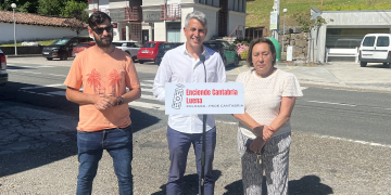 Zuloaga: “Más de 3 millones de euros vuelven a estar en juego en el Saja Nansa por irresponsabilidad del PP de Buruaga, que no hacen lo que tienen que hacer para garantizar las inversiones que mejorarán la sostenibilidad del turismo en Cantabria”