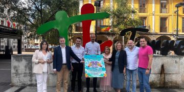 El concierto solidario del festival Vive la Feria 2024 en Torrelavega recaudará fondos en favor de AMAT