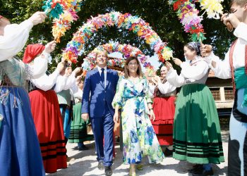 Buruaga asegura que hay acuerdo con el Gobierno de España para la Ley del Suelo