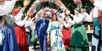 Buruaga asegura que hay acuerdo con el Gobierno de España para la Ley del Suelo