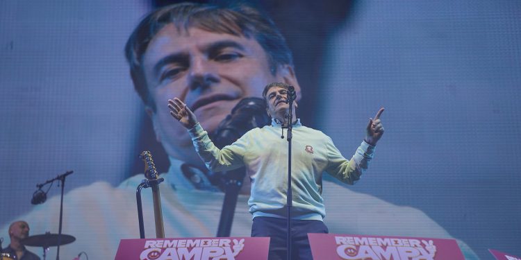 La mejores imágenes del cuarto día de fiestas