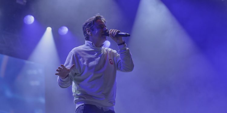 La mejores imágenes del cuarto día de fiestas