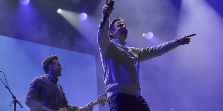 La mejores imágenes del cuarto día de fiestas