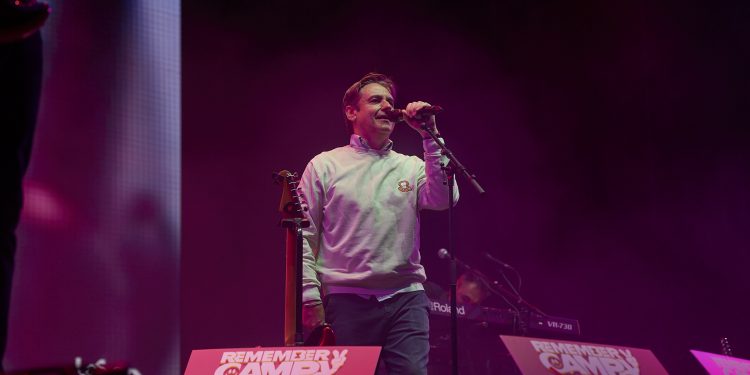 La mejores imágenes del cuarto día de fiestas