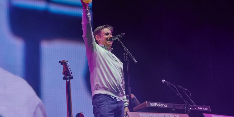 La mejores imágenes del cuarto día de fiestas