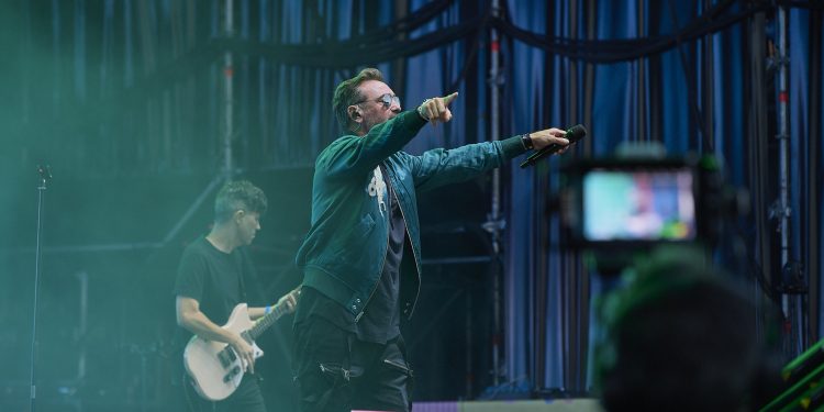 La mejores imágenes del cuarto día de fiestas