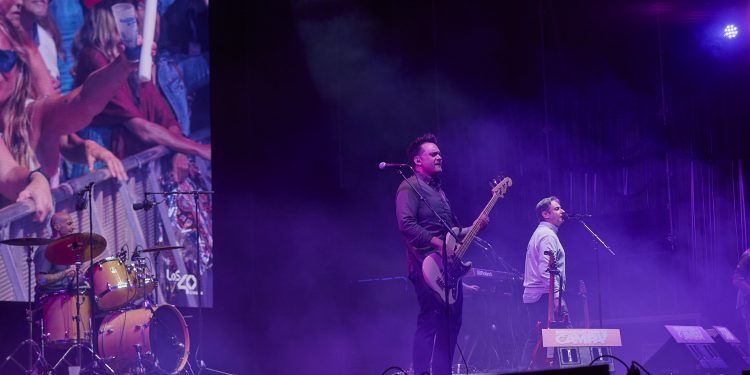 La mejores imágenes del cuarto día de fiestas