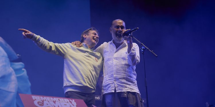 La mejores imágenes del cuarto día de fiestas