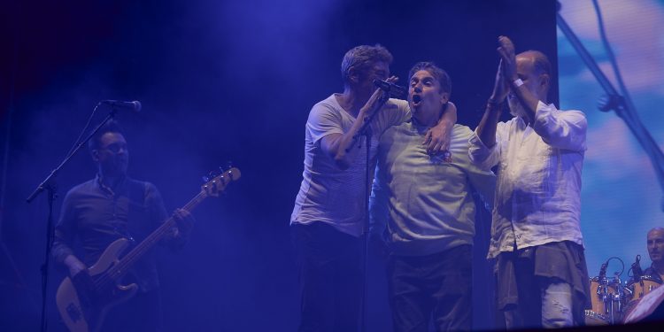 La mejores imágenes del cuarto día de fiestas