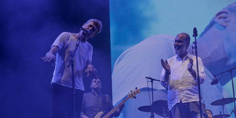 La mejores imágenes del cuarto día de fiestas