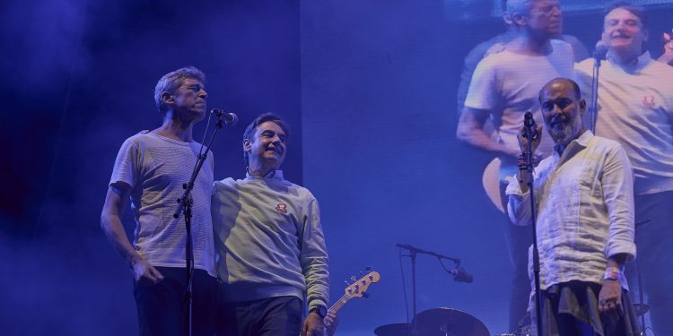 La mejores imágenes del cuarto día de fiestas