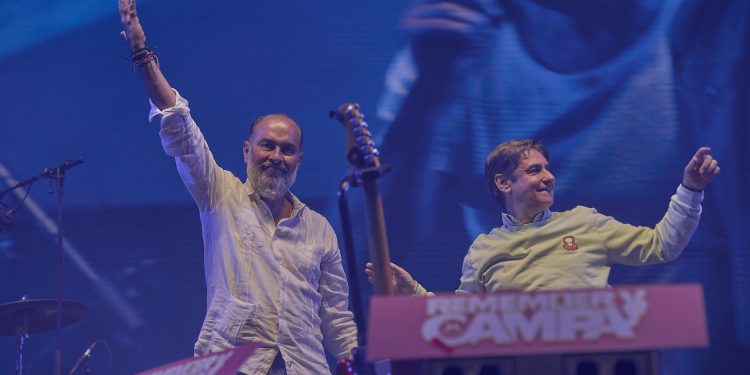 La mejores imágenes del cuarto día de fiestas