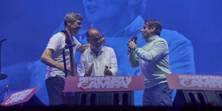 La mejores imágenes del cuarto día de fiestas