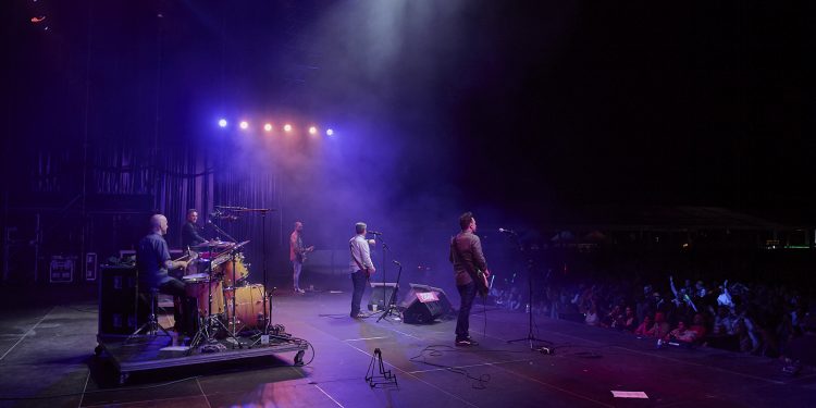 La mejores imágenes del cuarto día de fiestas