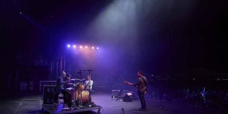 La mejores imágenes del cuarto día de fiestas