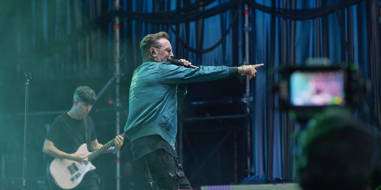 La mejores imágenes del cuarto día de fiestas