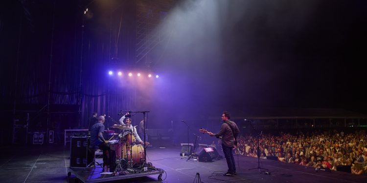 La mejores imágenes del cuarto día de fiestas