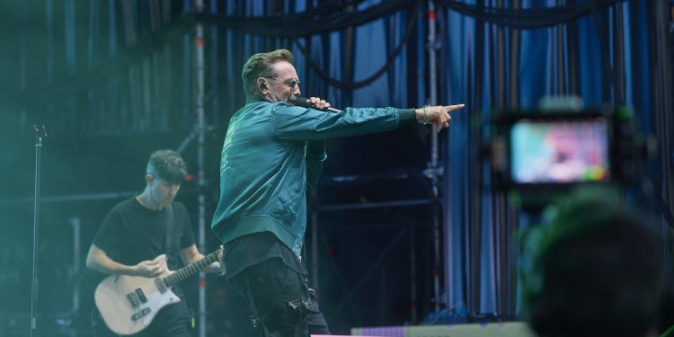 La mejores imágenes del cuarto día de fiestas