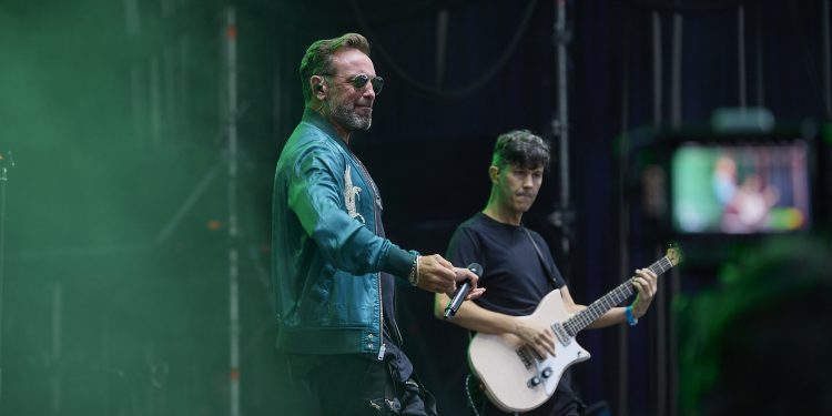 La mejores imágenes del cuarto día de fiestas