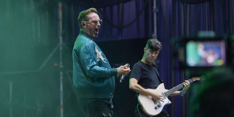 La mejores imágenes del cuarto día de fiestas