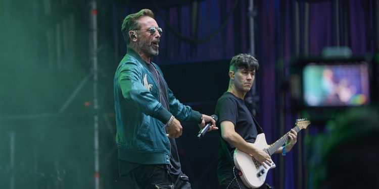 La mejores imágenes del cuarto día de fiestas