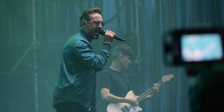 La mejores imágenes del cuarto día de fiestas