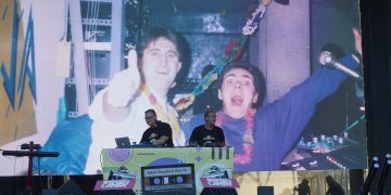 La mejores imágenes del cuarto día de fiestas