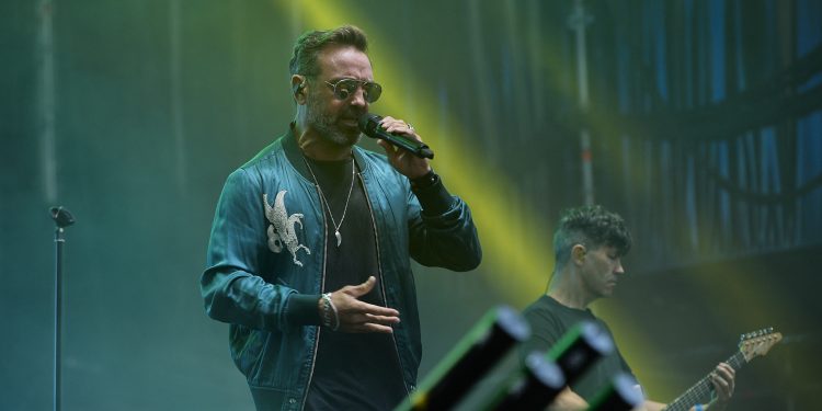 La mejores imágenes del cuarto día de fiestas