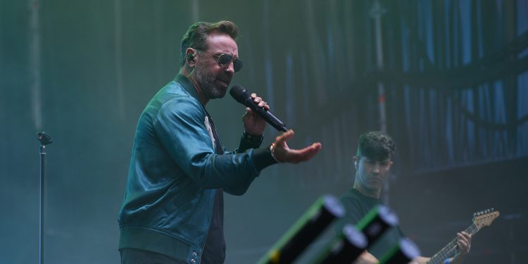 La mejores imágenes del cuarto día de fiestas