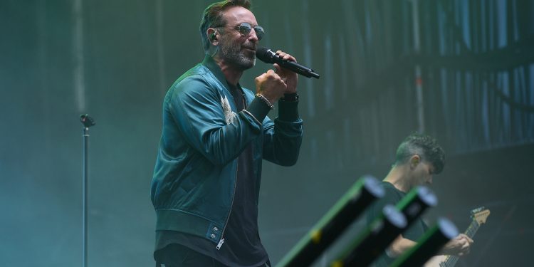 La mejores imágenes del cuarto día de fiestas