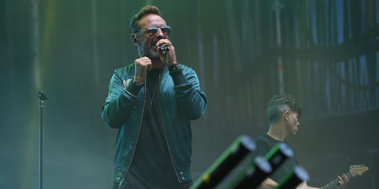 La mejores imágenes del cuarto día de fiestas