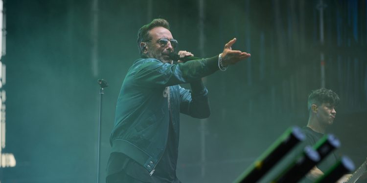 La mejores imágenes del cuarto día de fiestas