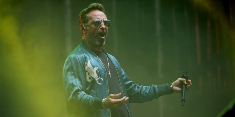 La mejores imágenes del cuarto día de fiestas